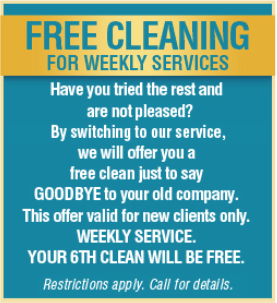 Elizabeth city cleaning company