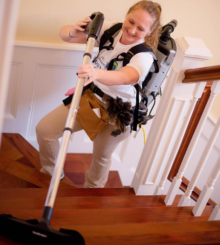 When Is Monthly House Cleaning Enough for Your Home?